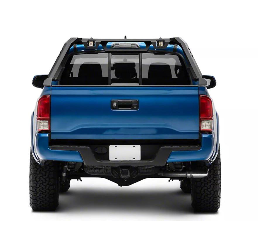 2005-2026 Toyota Tacoma Vigor Roll Bar Modular 2nd Box contains VI06 : 51lb, 34x12x7 | Black Horse Off Road - Image 7