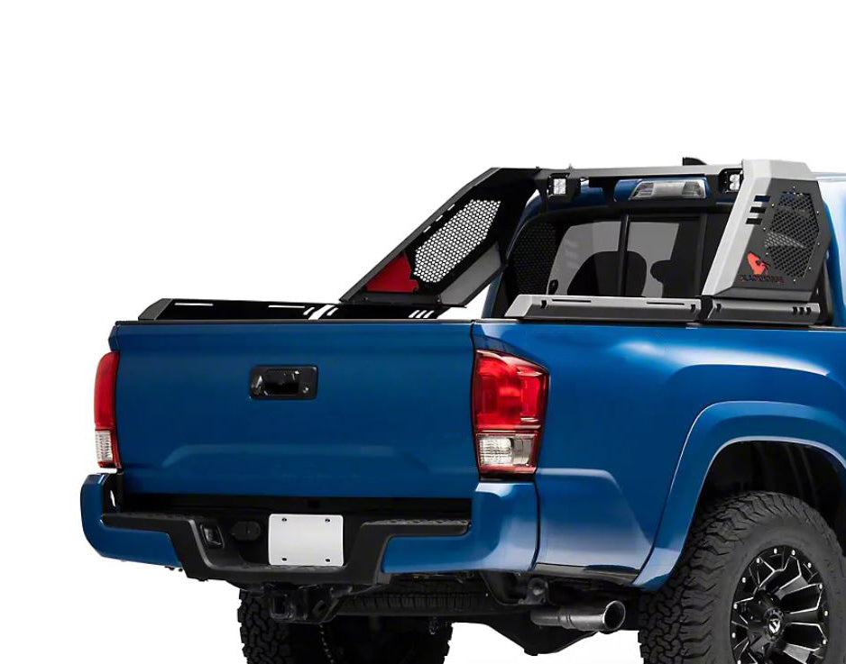 2005-2026 Toyota Tacoma Vigor Roll Bar Modular 2nd Box contains VI06 : 51lb, 34x12x7 | Black Horse Off Road - Image 9