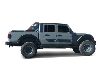 2020-2026 Jeep Gladiator Vigor Roll Bar Modular | Black Horse Off Road - Image 2