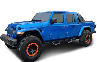 2020-2026 Jeep Gladiator Vigor Roll Bar Modular | Black Horse Off Road - Image 6