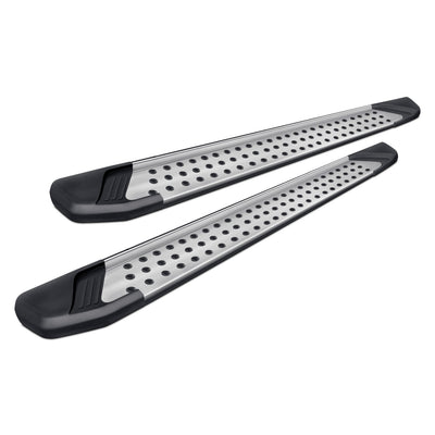 2007-2025 Jeep Compass Vortex Running Boards | Black Horse Off Road - Image 2