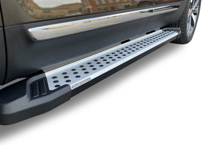 2020-2025 Jeep Gladiator Vortex Running Boards | Black Horse Off Road - Image 3