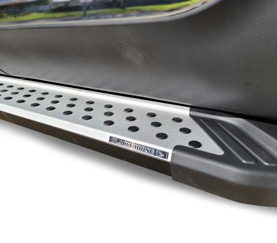 2020-2025 Jeep Gladiator Vortex Running Boards | Black Horse Off Road - Image 4