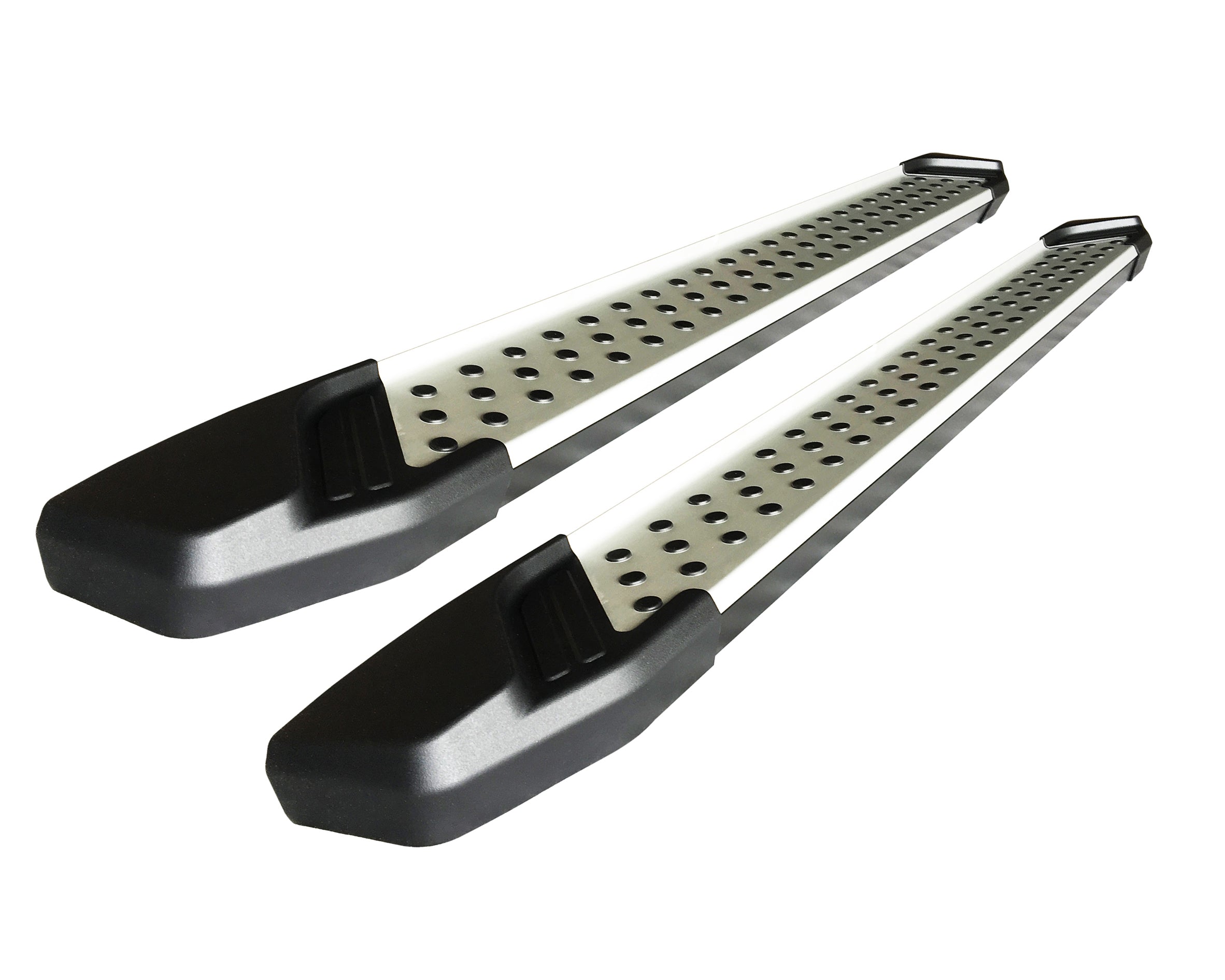 2020-2025 Jeep Gladiator Vortex Running Boards | Black Horse Off Road - Image 9