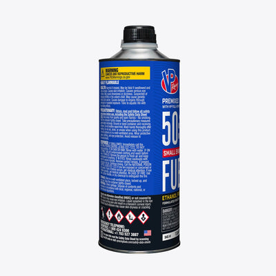 VP Racing 50:1 Fuel Mix: Premixed Ethanol-Free 94 Octane