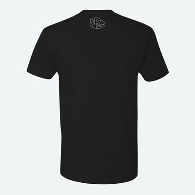 VP Racing Black American Flag T-Shirt