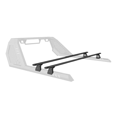 2020-2026 Jeep Gladiator Vigor Cross Bar | Black Horse Off Road - Image 1