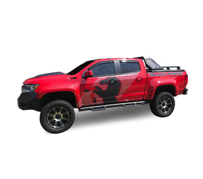 2015-2026 Canyon Vigor Roll Bar W/ Cross Bar Modular | Black Horse Off Road - Image 5