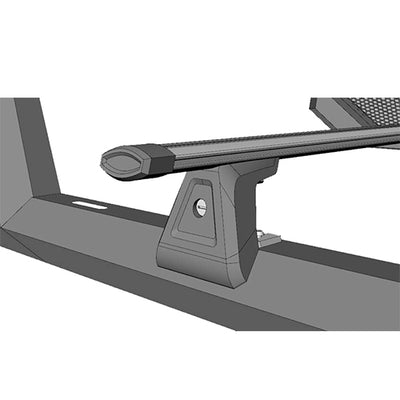 2015-2026 Canyon Vigor Roll Bar W/ Cross Bar Modular | Black Horse Off Road - Image 7