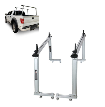 Summit Commercial Ladder Bed Rack | Black Horse Off Road - Image 1