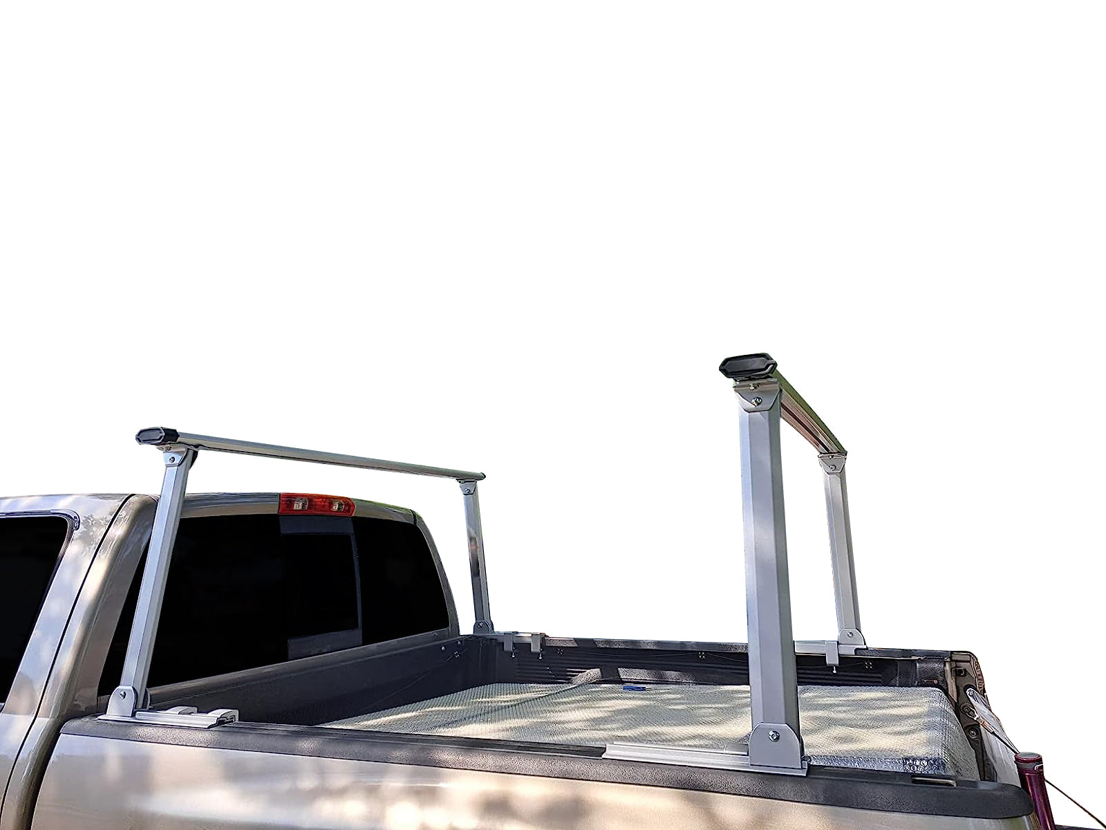 Summit Commercial Ladder Bed Rack | Black Horse Off Road - Image 4