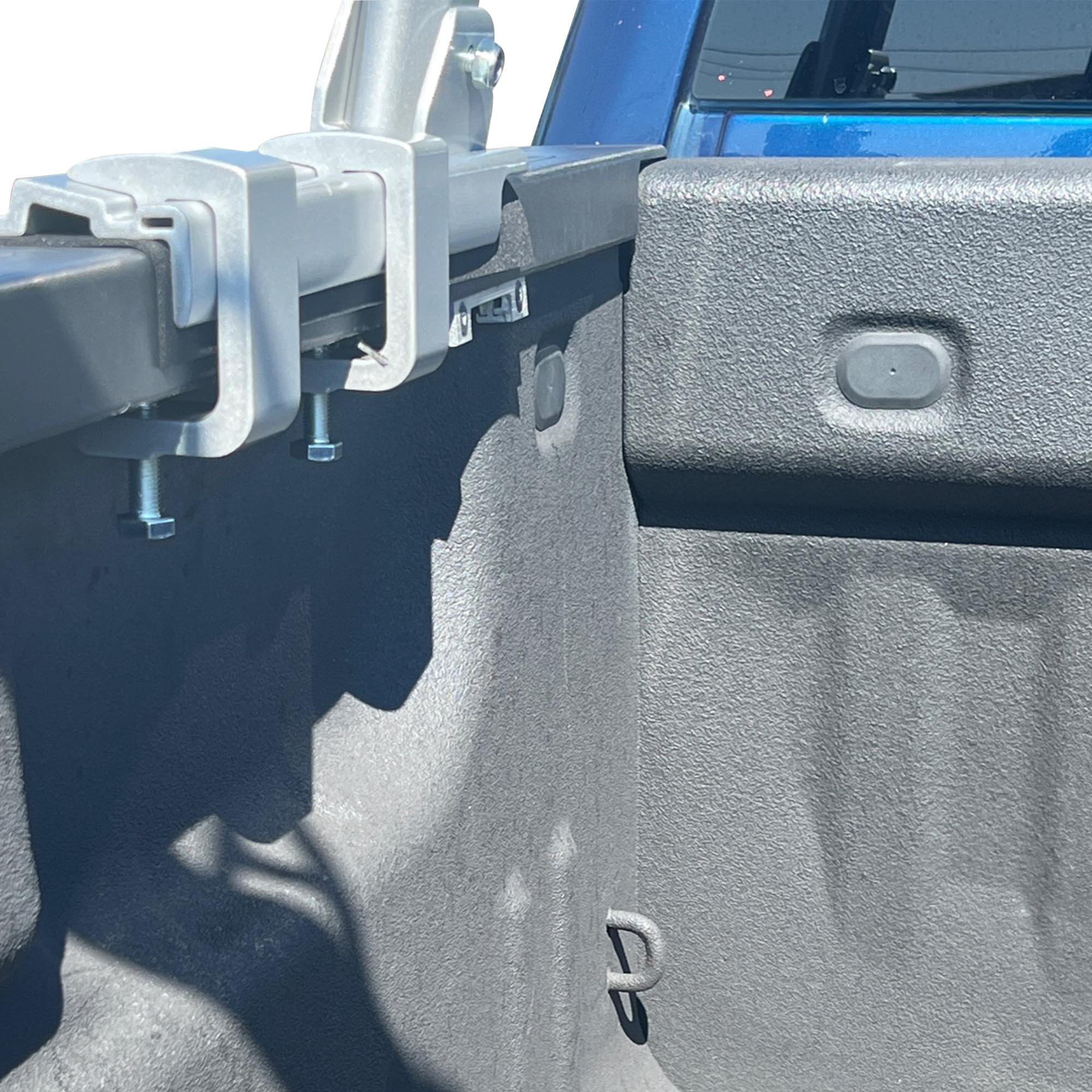 Summit Commercial Ladder Bed Rack | Black Horse Off Road - Image 7