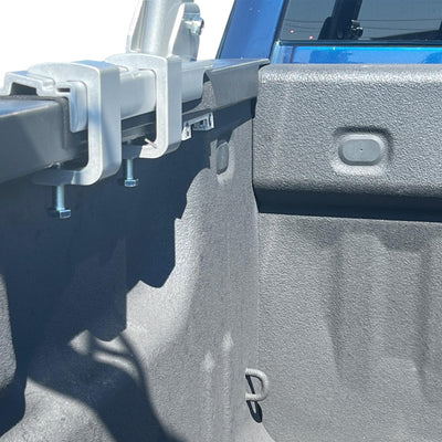 Summit Commercial Ladder Bed Rack | Black Horse Off Road - Image 7