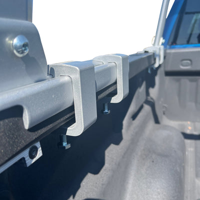 Summit Commercial Ladder Bed Rack | Black Horse Off Road - Image 8