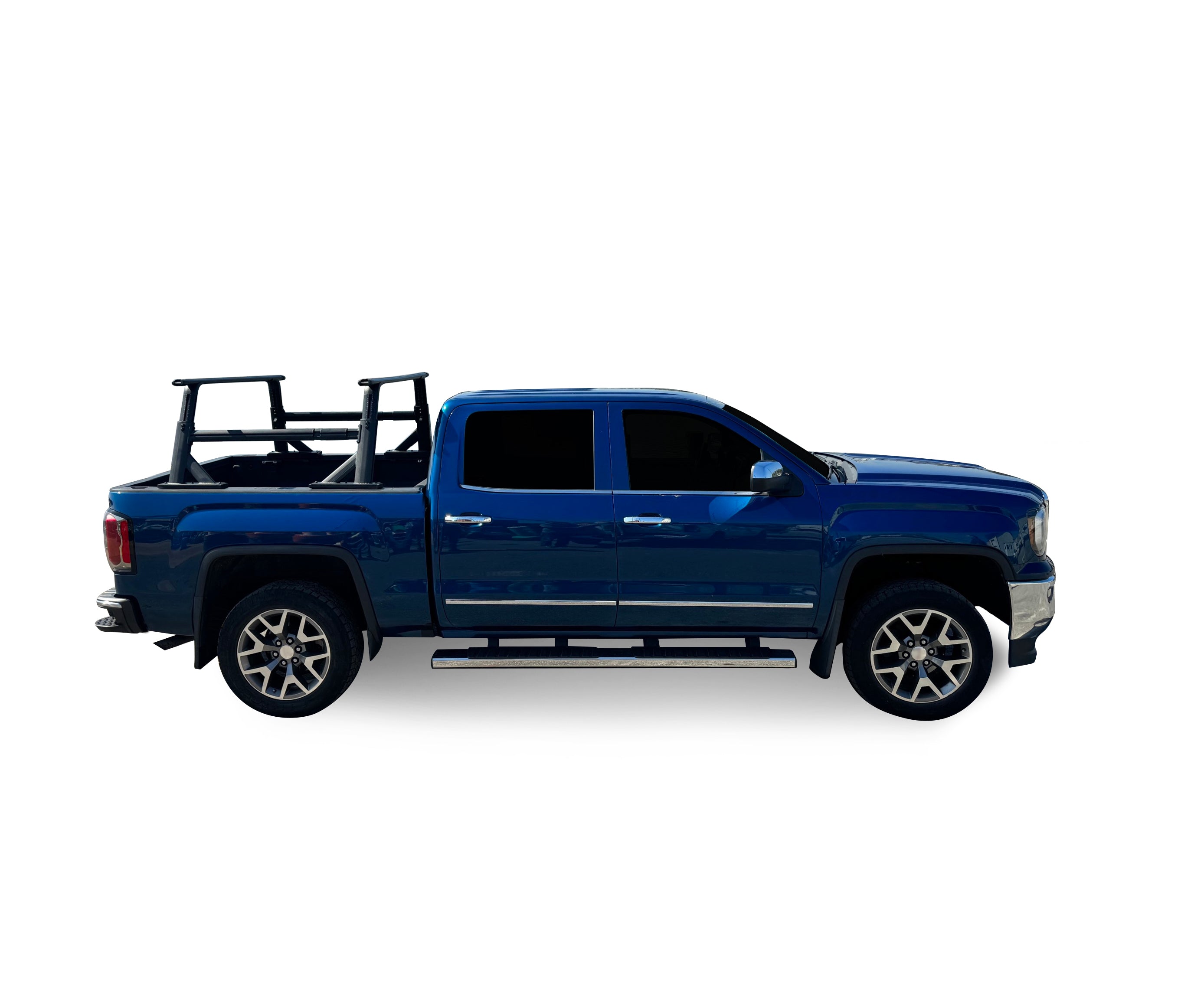 Spike Adjustable Bed Rack | Black Horse Off Road - Image 2