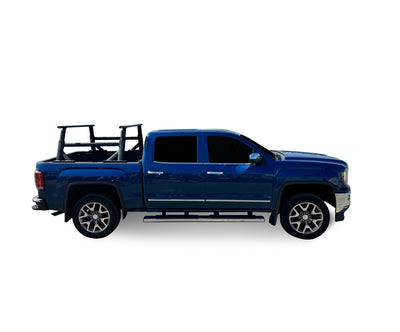 Spike Adjustable Bed Rack | Black Horse Off Road - Image 2
