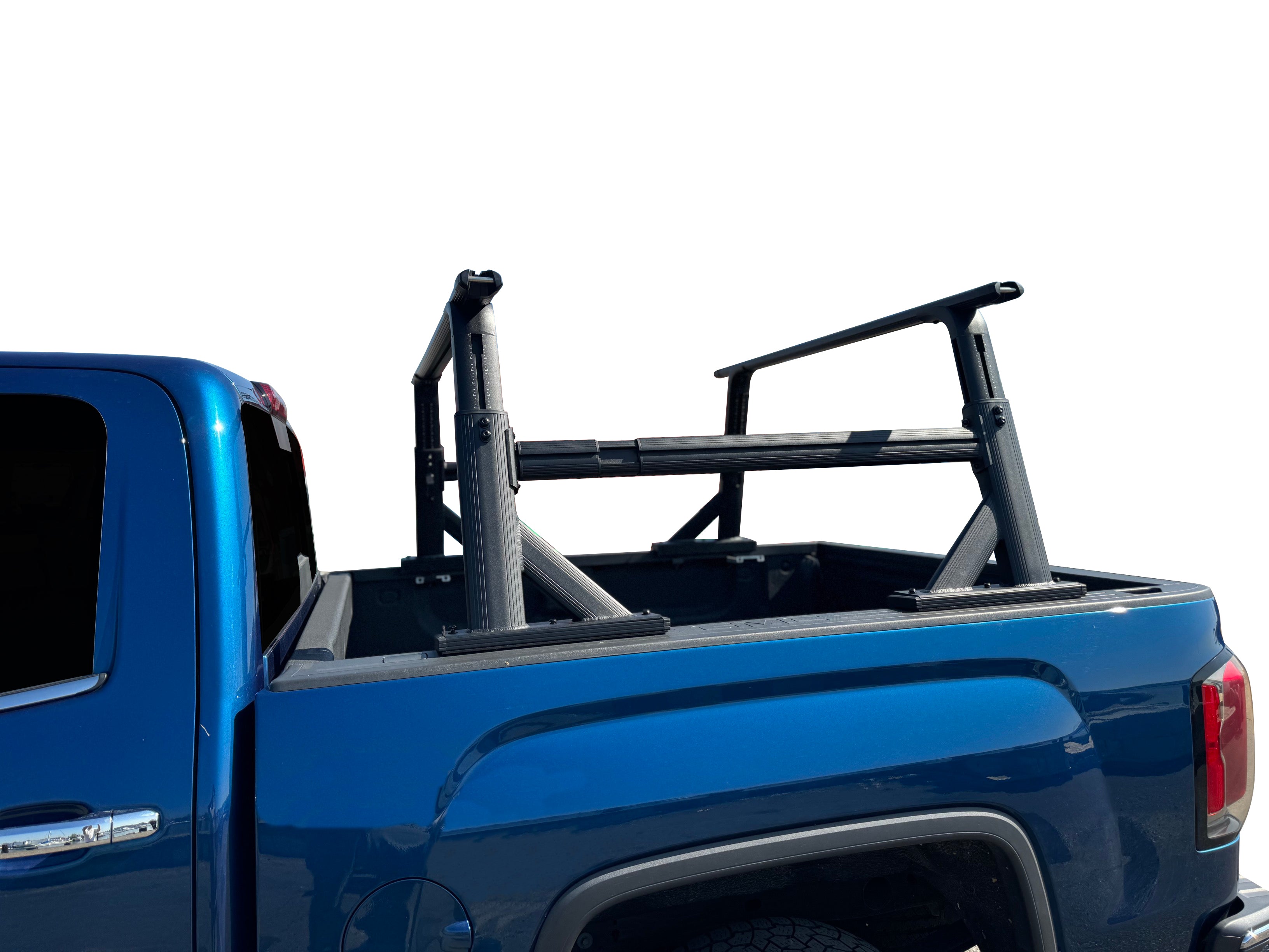 Spike Adjustable Bed Rack | Black Horse Off Road - Image 5