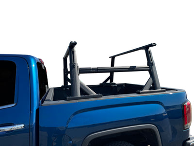 Spike Adjustable Bed Rack | Black Horse Off Road - Image 5