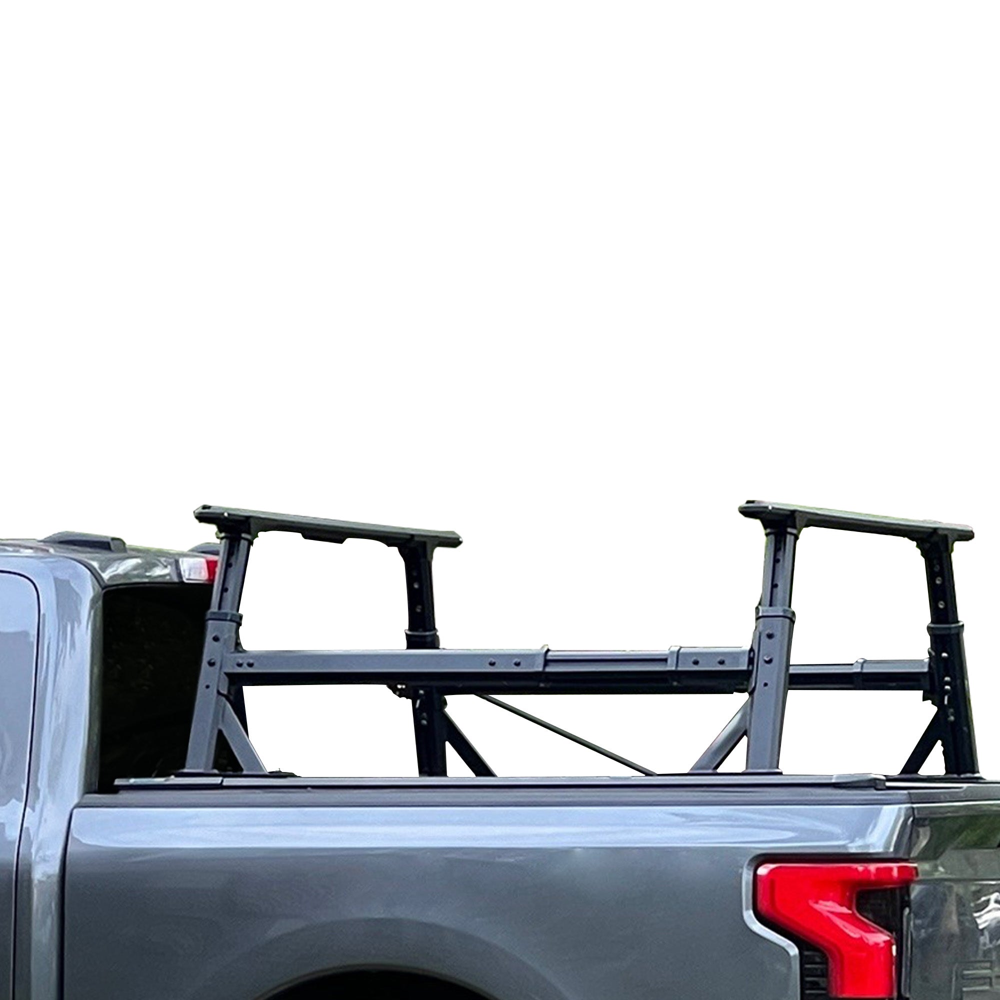 Spike Adjustable Bed Rack | Black Horse Off Road - Image 8