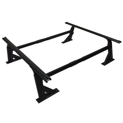 Spike Adjustable Bed Rack | Black Horse Off Road - Image 9