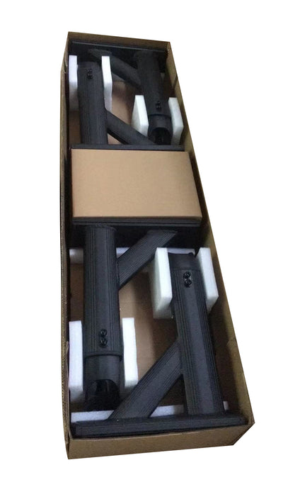 Spike Adjustable Bed Rack And Cargo Platform System For Midsize Trucks | Black Horse Off Road - Image 10