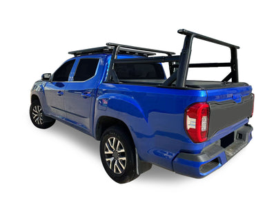 Spike Adjustable Bed Rack And Cargo Platform System For Full-Size Trucks | Black Horse Off Road - Image 6