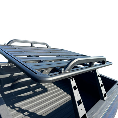 Spike Stationary Cargo Platform System For Midsize Trucks | Black Horse Off Road - Image 5