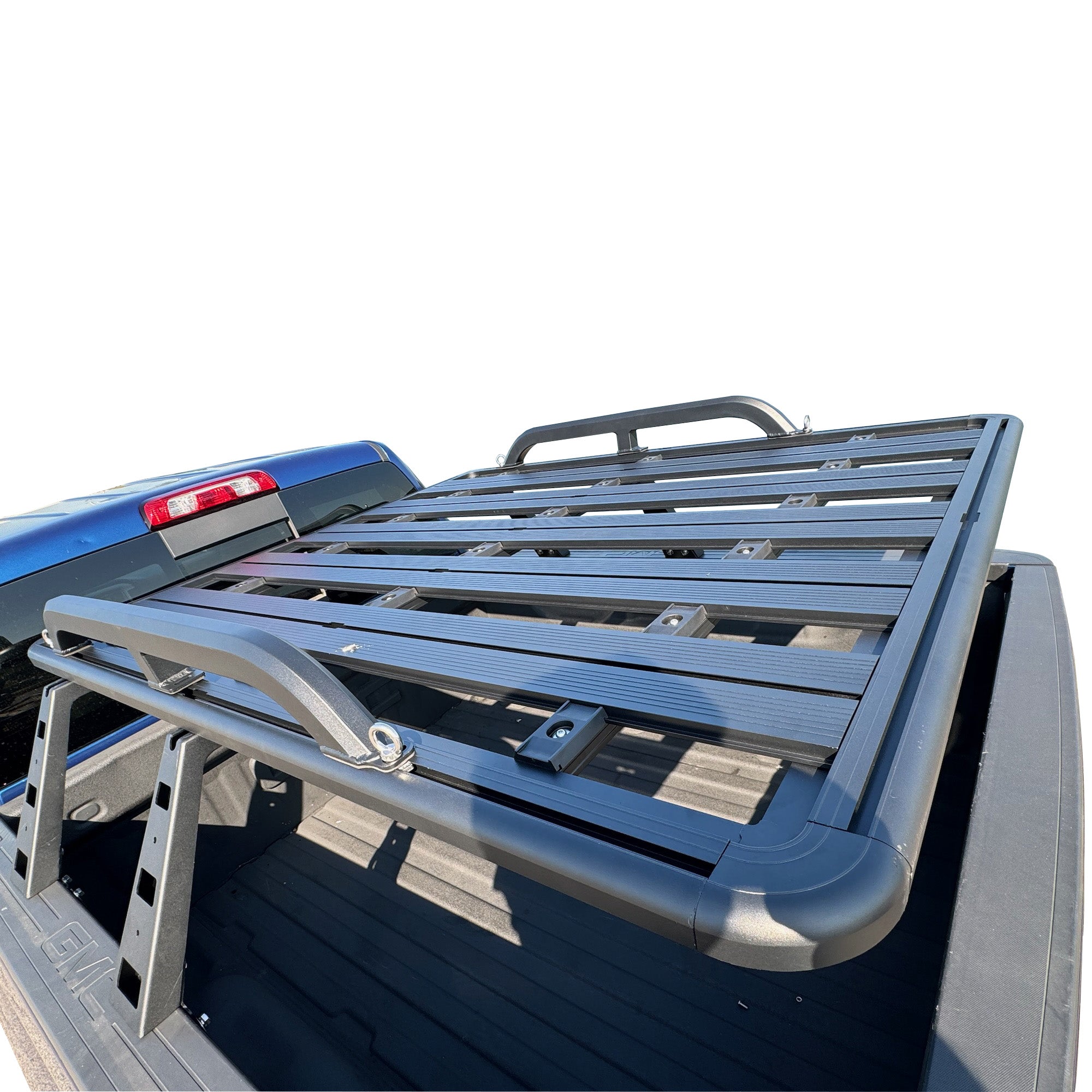 Spike Stationary Cargo Platform System For Midsize Trucks | Black Horse Off Road - Image 7