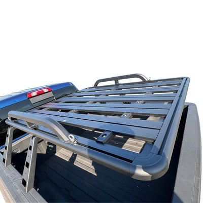 Spike Stationary Cargo Platform System For Midsize Trucks | Black Horse Off Road - Image 7