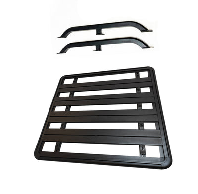 Spike Stationary Cargo Platform System For Midsize Trucks | Black Horse Off Road - Image 8