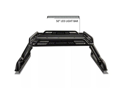 Warrior Roll Bar Kit Modular | Black Horse Off Road - Image 2