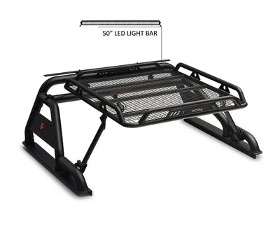 Warrior Roll Bar Kit Modular | Black Horse Off Road - Image 3