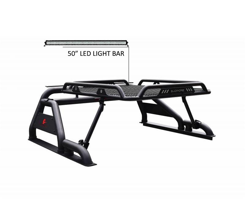 Warrior Roll Bar Kit Modular | Black Horse Off Road - Image 4
