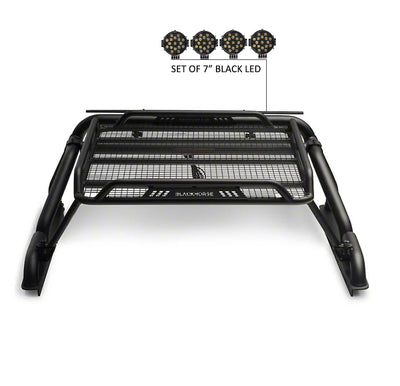 Warrior Roll Bar Kit | Black Horse Off Road - Image 2