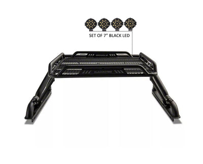 Warrior Roll Bar Kit | Black Horse Off Road - Image 4