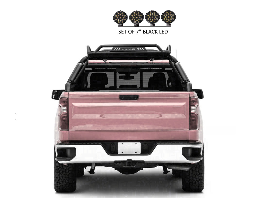Warrior Roll Bar Kit | Black Horse Off Road - Image 5