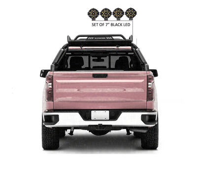 Warrior Roll Bar Kit | Black Horse Off Road - Image 5