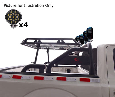 Warrior Roll Bar Kit | Black Horse Off Road - Image 6