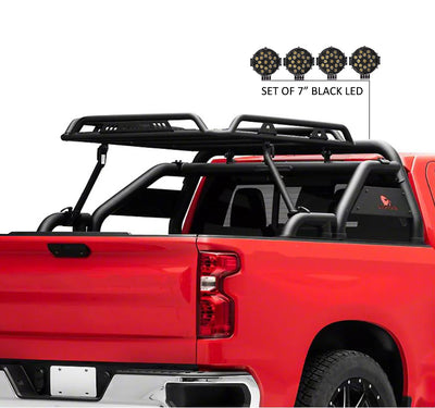 Warrior Roll Bar Kit | Black Horse Off Road - Image 7