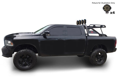 Warrior Roll Bar Kit | Black Horse Off Road - Image 8