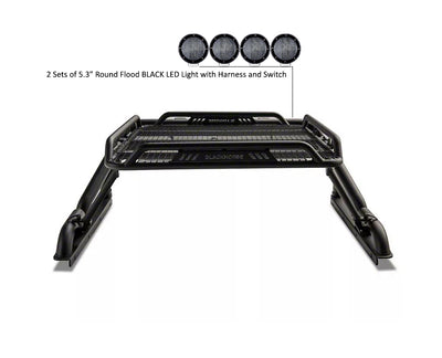 Warrior Roll Bar Kit | Black Horse Off Road - Image 3