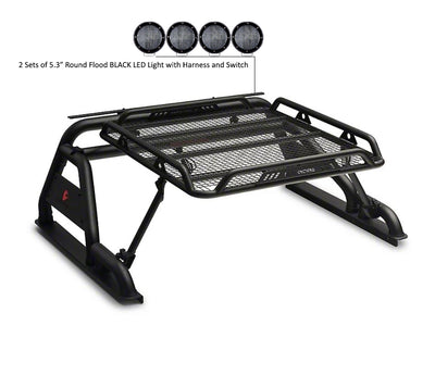 Warrior Roll Bar Kit | Black Horse Off Road - Image 4