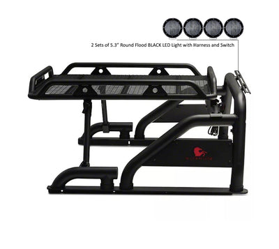 Warrior Roll Bar Kit | Black Horse Off Road - Image 5