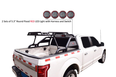 Warrior Roll Bar Kit | Black Horse Off Road - Image 4