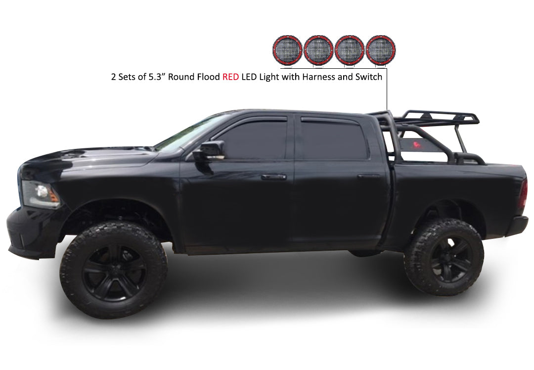 Warrior Roll Bar Kit | Black Horse Off Road - Image 6