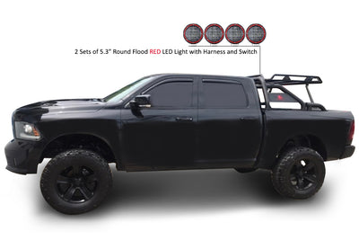 Warrior Roll Bar Kit | Black Horse Off Road - Image 6