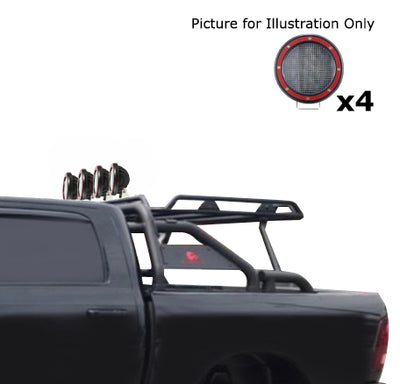 Warrior Roll Bar Kit | Black Horse Off Road - Image 7