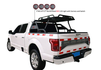 Warrior Roll Bar Kit | Black Horse Off Road - Image 8