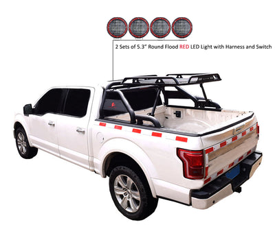 Warrior Roll Bar Kit | Black Horse Off Road - Image 9