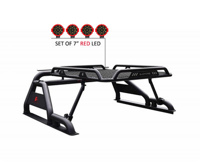 Warrior Roll Bar Kit | Black Horse Off Road - Image 2